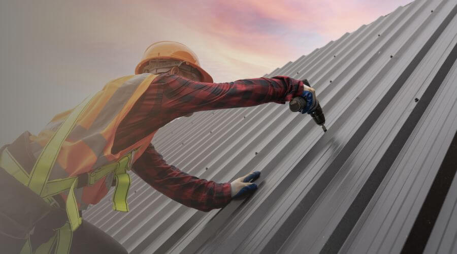 Expert new roof installation services in Kandiyohi, MN